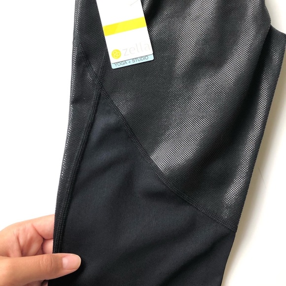 BNWT ~ Zella Compression Leggings - Picture 2 of 5